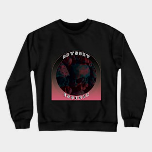 Odyssey Skull Crewneck Sweatshirt